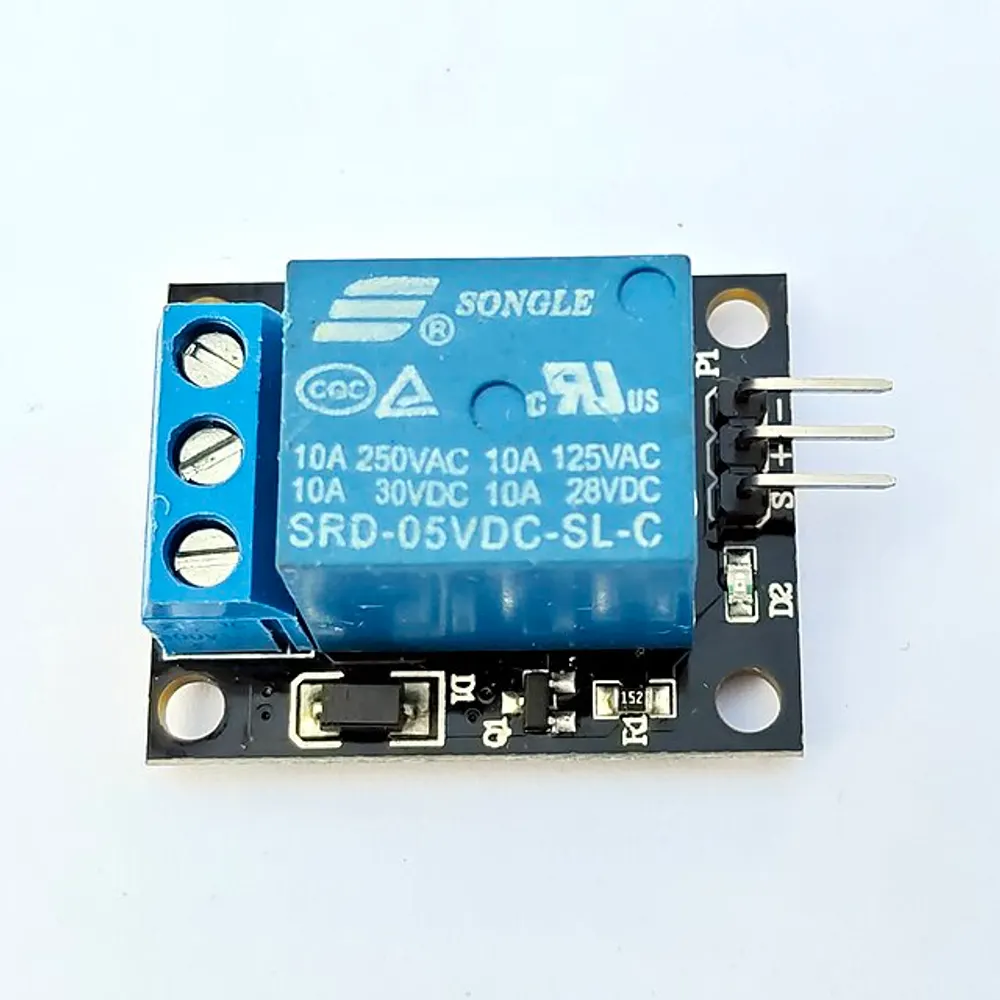 NanoRelay Quad